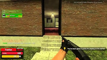 Lets Play: TTT (Gmod)  Part 1  w/ Friends!