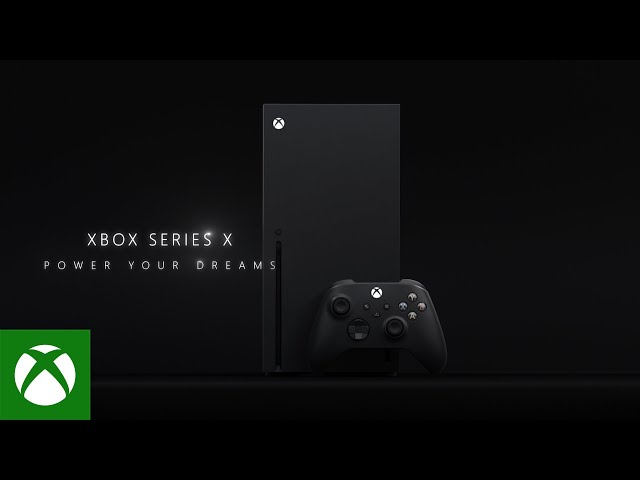 Xbox Series X - Full World Premiere Presentation