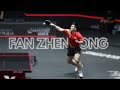 That&#39;s Why He&#39;s The World Number 1! [Fan Zhendong: Unstoppable Force]