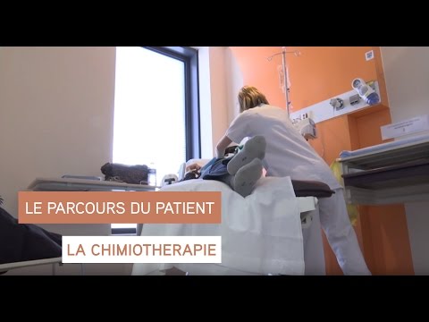 Vidéo: Étourdissement du centre de soins du cancer