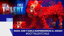 Got Talent Chile Youtube