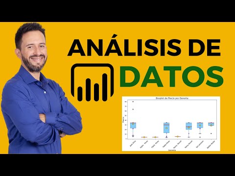 Master Analista de Datos en Power BI