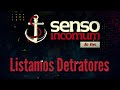 Senso Incomum Live - Listamos Detratores