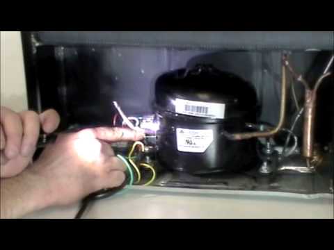 Mini Refrigerator Wiring Diagram