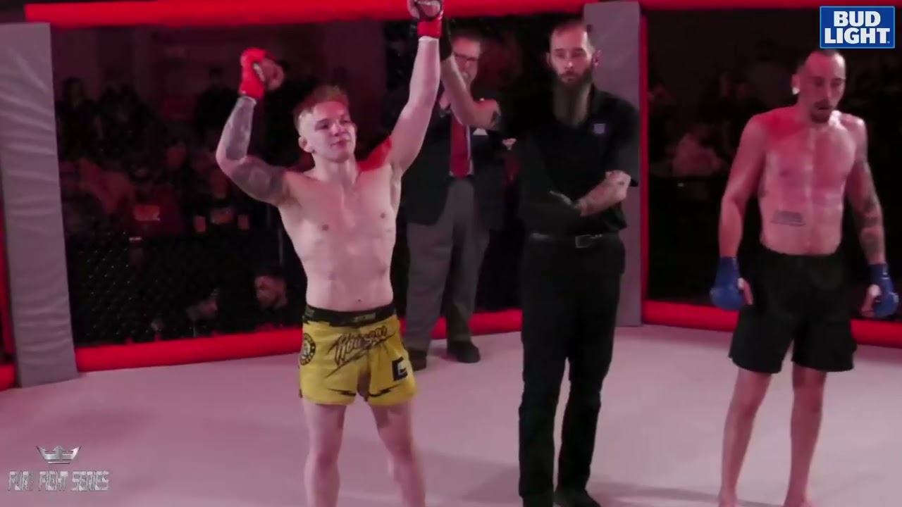 FuryFS#4 Tatro Vs Smutz