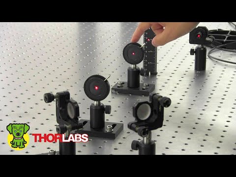 How to Align a Laser