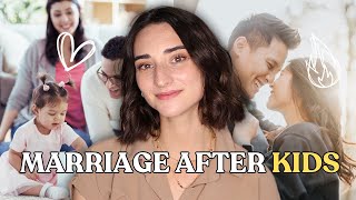 5 Secrets To A Happier Marriage Post-Kids!