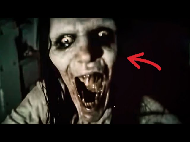 5 MOST EXTREME HORROR Videos that IF YOU ARE SCARED YOU WILL LOSE that will make you CRY class=