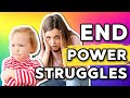Get Your Toddler to Cooperate | Tips and Tools to End Power Struggles
