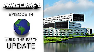 Episode 14 | Build The Earth Update