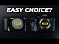 Sony a7iv vs zve1 you wont believe this