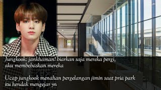 FF Jeon Jungkook 🖤Boyfriend:Bad Boy🖤 Eps.01 (SubIndo)