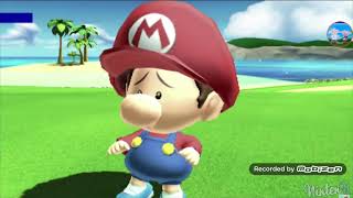 Mario golf tour all gave up