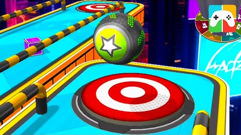 GOING BALLS - SpeedRun Gameplay Level 451 to 455