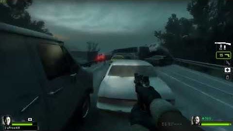Left 4 Dead 2 - Hops and Random stuff part 3