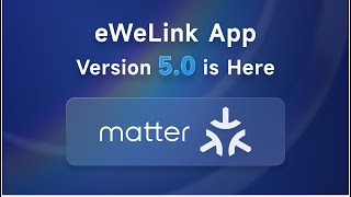 Introducing eWeLink App V5.0 screenshot 1