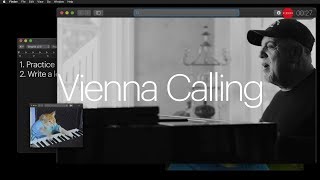 Vienna Calling - Let's Stay Connected