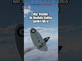 Severe Engine Damage (War Thunder Short #24) #spitfire #warthunder #gameplay #gaming