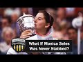 What If Monica Seles Was Never Stabbed? | Halftime Roomies の動画、YouTube動画。