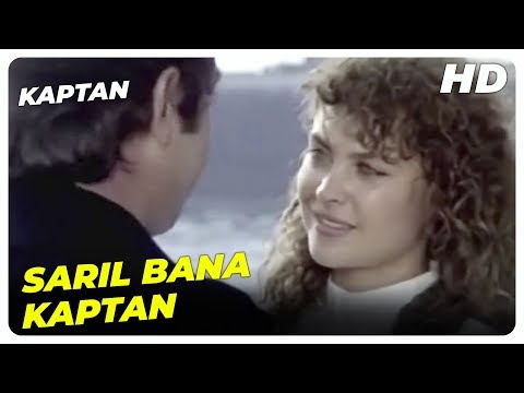 Kaptan - Hülya, Orhan Babadan İş İstiyor! | Hülya Avşar Orhan Gencebay Eski Türk Filmi