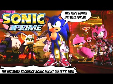 Sonic Prime': Same Sega Flair with Some Redemptive Introspection