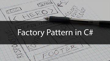 Factory Pattern in C#
