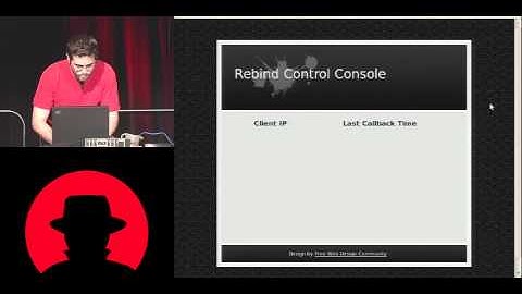 Blackhat 2010   How to hack millions of routers   Craig Heffner   Part