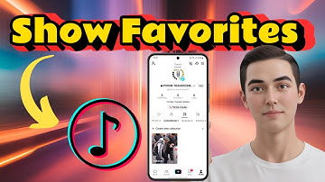 How To Show Your Favorite TikTok Videos To Public - Step-by-Step Guide