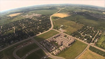 FPV Align T-Rex 700e