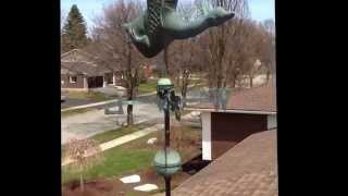 Cupola Install • JFS Construction Kitchener Waterloo Cambridge Guelph