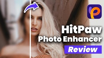 HitPaw Photo Enhancer Review & Tutorial - The Best AI Photo Enhancer in 2025? | HitPaw FotorPea