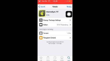 How to get Android Lock XT for iPhone iPod iPad Touch