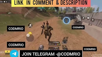 CODM IOS HACK V1.0.49! MOD MENU FOR COD MOBILE! CHEAT CODM IOS/ANDROID!GLOBAL AND GARENA! 100 SAFE