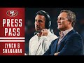 John Lynch and Kyle Shanahan Review the 2020 Season | 49ers