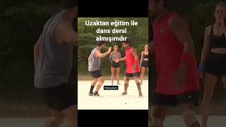 Halil İbrahim Göker Ve Yusuf Yıldız Sevinci Survivor 2023