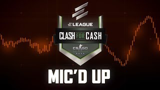 MIC'D UP |  Clash 4 Cash Resimi