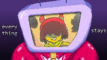 EVERYTHING STAYS || Deltarune Chapter 3 Animatic (SPOILERS)