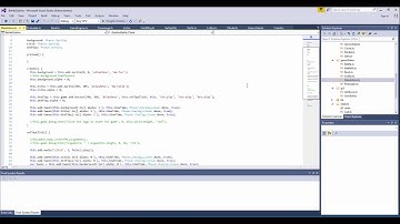 Phaser + Visual Studio + TypeScript - demo 01