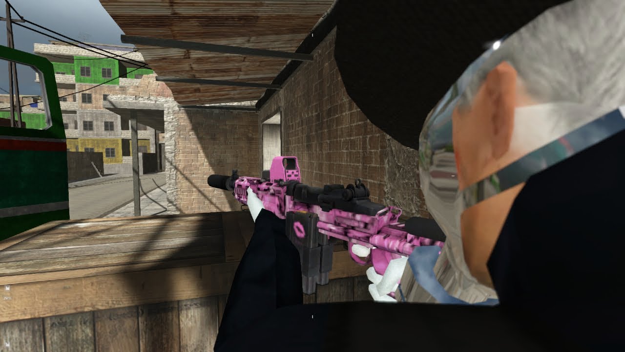 War Trigger 3 -  Favela Sweet 16 P Gameplay (54-6)