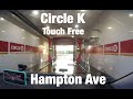 Mark vii choicewash xt  touch free cycle  circle k hampton ave st louis mo