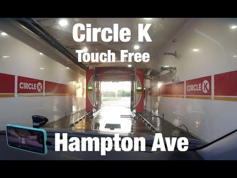 Mark VII ChoiceWash XT - Touch Free Cycle - Circle K Hampton Ave, St Louis MO