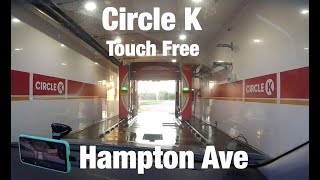 Mark VII ChoiceWash XT - Touch Free Cycle - Circle K Hampton Ave, St Louis MO screenshot 5