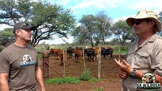 Ek Wil Boer - Episode 6.1 OS, Bos en gras