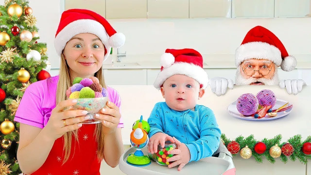 Diana and Roma Save Christmas - Favorite Christmas Stories for Kids with Diana and Roma