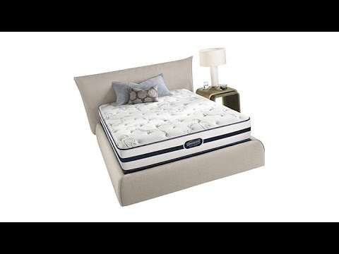 Simmons Beautyrest Recharge Buckhead Plush Set Twin - Simmons Beautyrest Recharge Buckhead Plush Set Twin