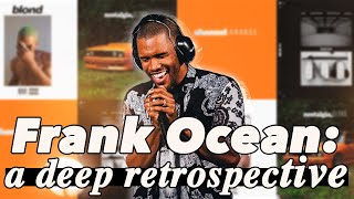 The Unrequited Love for Frank Ocean