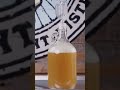 How long does it take to make beer