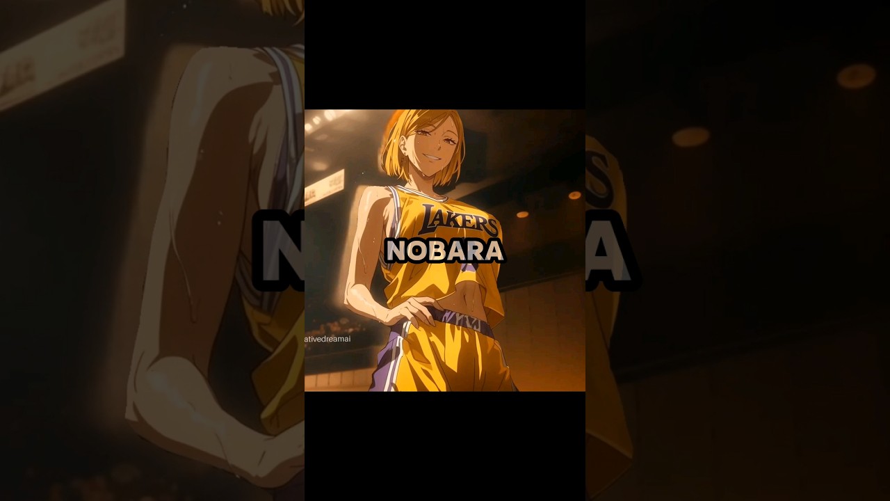 Anime characters in Lakers trend pt.2 #naruto #anime #goku #animeedit #viral #shortvideo #shorts