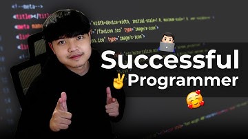 สัญญาณที่บอกว่าคุณเป็นโปรแกรมเมอร์ที่ประสบความสำเร็จ 👨‍💻💯