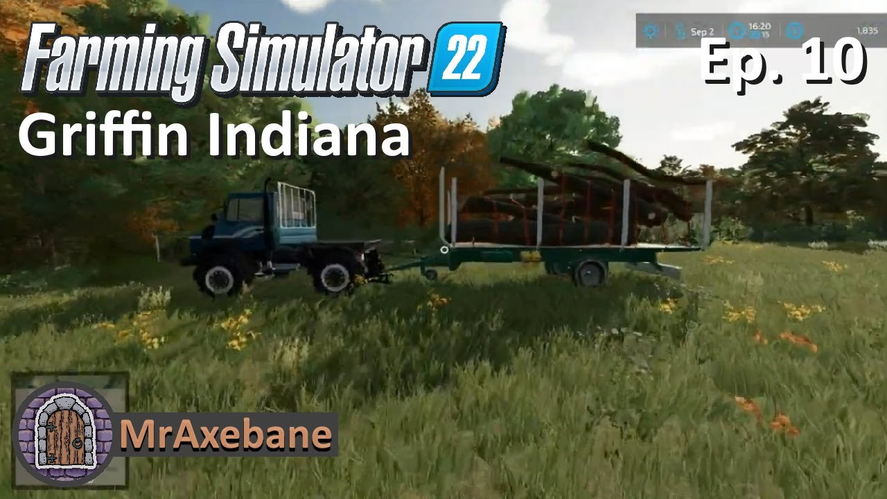 Looking For Some Way To Make More Money FS22 Ep 10 YouTube Looking For Some Way To Make More Money FS22 Ep 10 YouTube